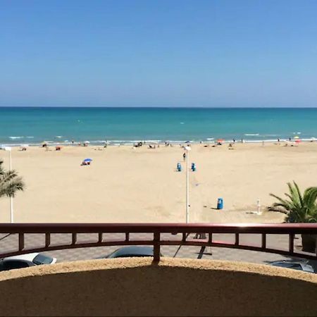 Apartamento De Capricho 1ª Linea De Playa Puerto de Sagunto Ngoại thất bức ảnh