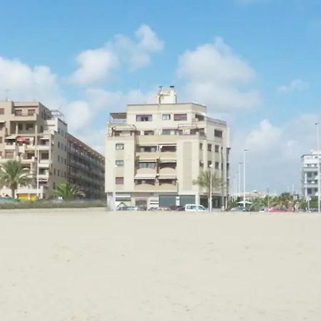 Apartamento De Capricho 1ª Linea De Playa Puerto de Sagunto Ngoại thất bức ảnh