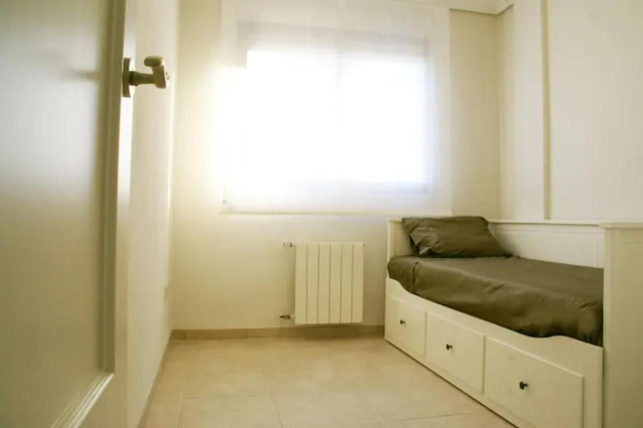 Apartamento De Capricho 1ª Linea De Playa Puerto de Sagunto Ngoại thất bức ảnh
