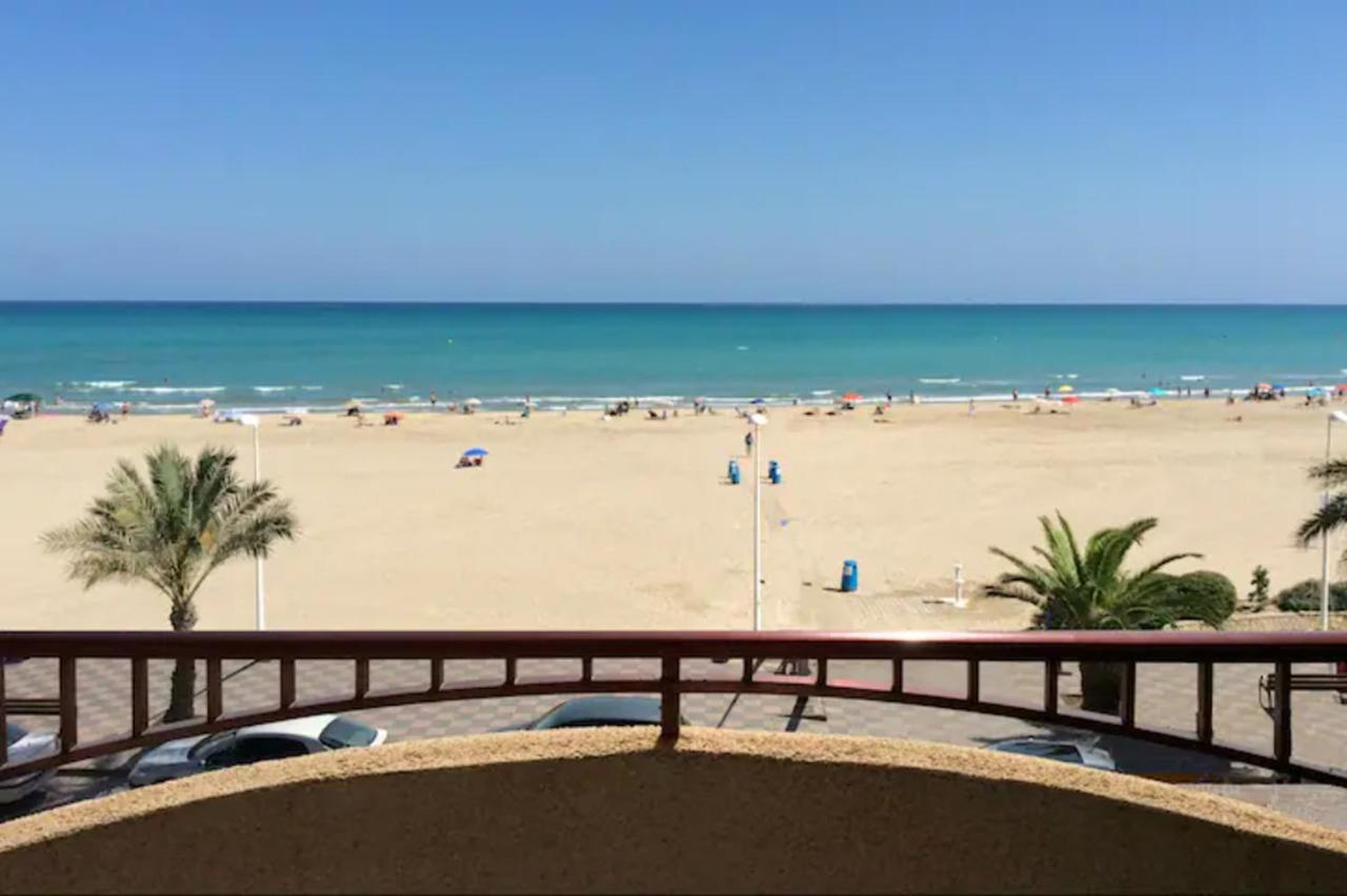 Apartamento De Capricho 1ª Linea De Playa Puerto de Sagunto Ngoại thất bức ảnh