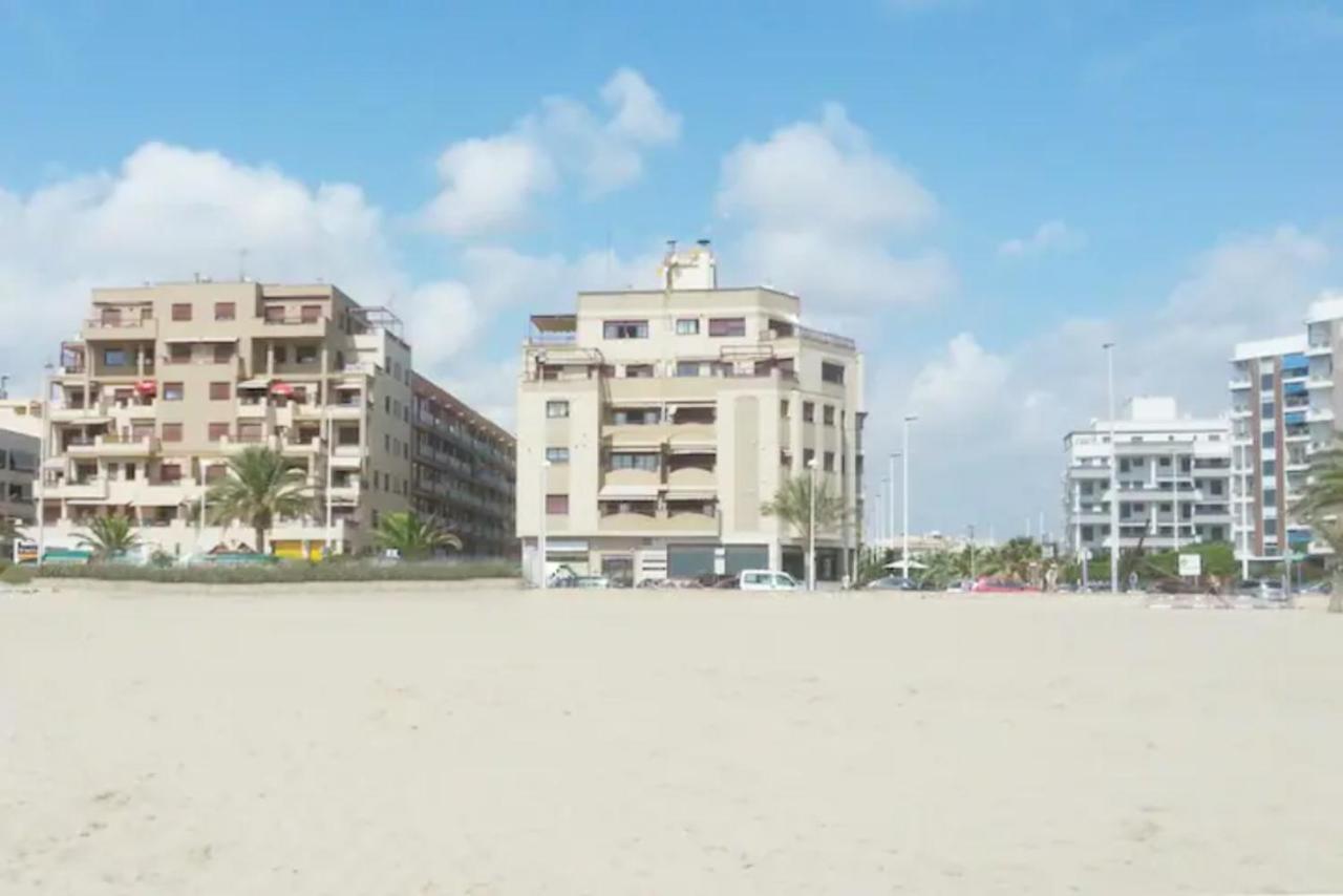 Apartamento De Capricho 1ª Linea De Playa Puerto de Sagunto Ngoại thất bức ảnh